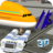 icon Airport Ground Flight Crew:Airport Ground staff 3D 1.0