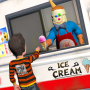 icon Scary Ice Scream Horror Game