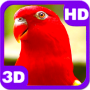 icon com.piedlove.wonderful.red.parrot.chatter