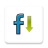 icon facebook video downloader 1.0