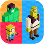 icon Guess the Blocky Character Quiz - Picture Trivia