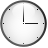 icon Light Analog Clock LW-7 3.06