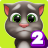 icon My Talking Tom 2 4.4.1.7421