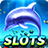 icon Dolphin Slots 1.319