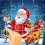 icon Christmas Jigsaw Puzzle
