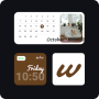icon Widget iOS 16 - Color Widgets