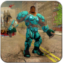 icon Incredible Monster hero: Superhero fighting games