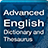 icon Advanced English Dictionary and Thesaurus 14.1.859