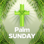 icon Palm Sunday Wishes