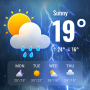 icon Local Weather: Live & Accurate