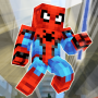 icon Spider-Man Game Minecraft Mod