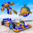 icon Basket Ball Robot Transform wars: Formula Car Game 1.0