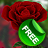 icon 3D Rose Live Wallpaper 4.8