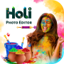 icon A1 Holi Photo Editor