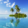 icon Tropical Beach Live Wallpapers