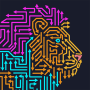 icon Point Out: Color Escape Puzzle