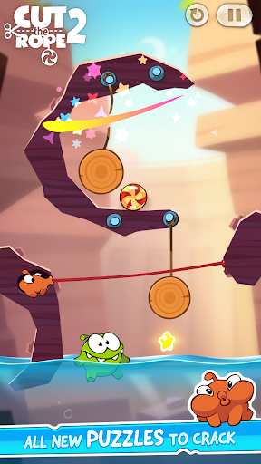 Cut the Rope: Magic 1.23.0 APK download free for android