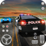 icon Police Chase Car Driving Simulator