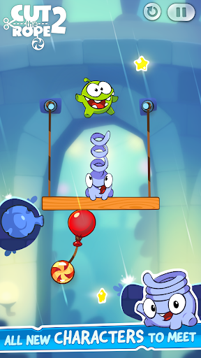 Cut the Rope: Magic 1.23.0 APK download free for android