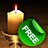 icon 3D Melting Candle 2.7