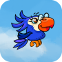 icon Flappy blue bird