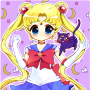 icon Sailor Moon Wallpaper 2021