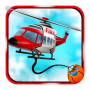 icon Fire Helicopter