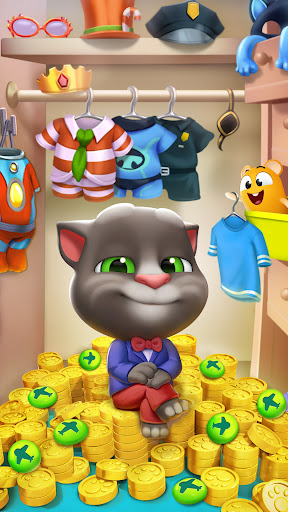 Talking Tom & Ben News 2.8.4.30 APK Download by Outfit7 Limited