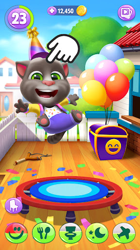 Talking Tom & Ben News 2.8.4.30 APK Download by Outfit7 Limited