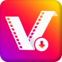 icon Video Downloader - HD Video Downloader