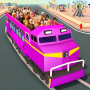 icon Passenger Express Train Game