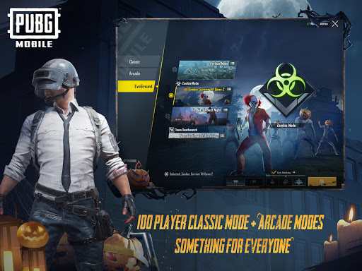 PUBG Mobile v0.12.0 [Darkest Night] Apk