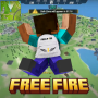 icon Mod FF fire Sigma Minecraft