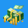 icon Money Simulator : Idle Tycoon Tap Game