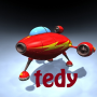 icon Pesawat Tedy