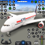 icon Flight Simulator: Plane Games