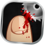 icon Finger Slash