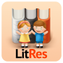 icon ru.litres.android.child