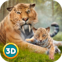 icon Life of Sabertooth Tiger 3D
