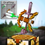 icon Weapon Combiner Mod for MCPE