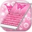 icon Pink Butterfly Keyboard 1.270.15.84