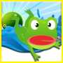 icon Jumping Frog