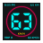 icon Digital HUD Speedometer 1.0