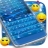icon Cool Water Keyboard 1.270.15.85