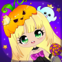 icon Halloween Dress Up Games