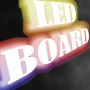 icon LED Scroller