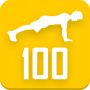 icon 100 Pushups
