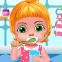icon Baby Care Games for Kids