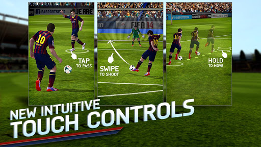 Download EA SPORTS™ FIFA 21 Companion for Android - Free - 24.3.0.5516