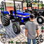icon US Tractor Games 3d